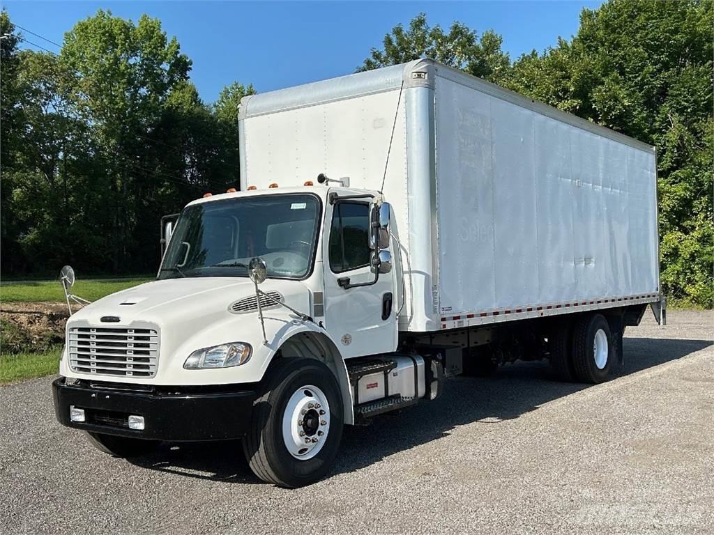 Freightliner M2 貨箱式卡車
