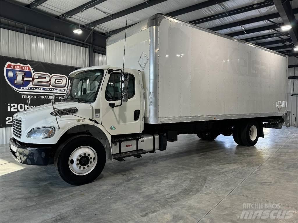 Freightliner M2 貨箱式卡車