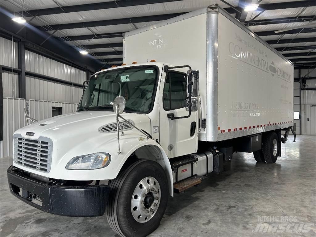 Freightliner M2 貨箱式卡車