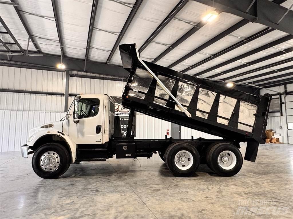 Freightliner M2 傾卸式卡車