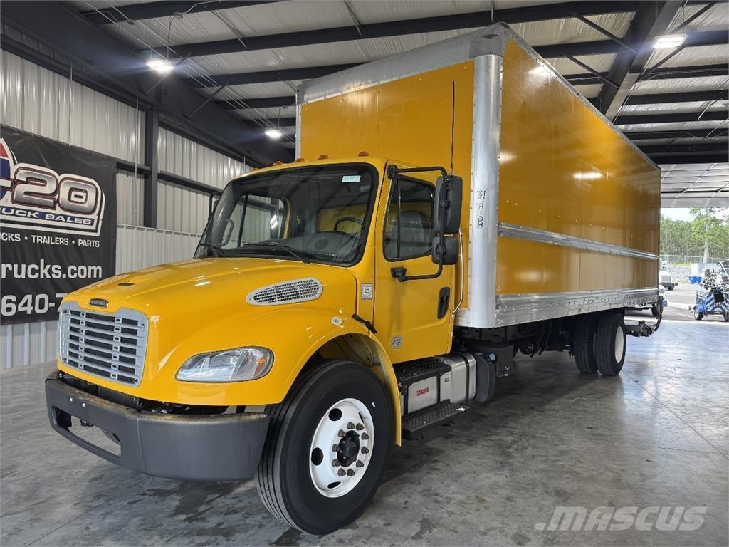 Freightliner M2 貨箱式卡車
