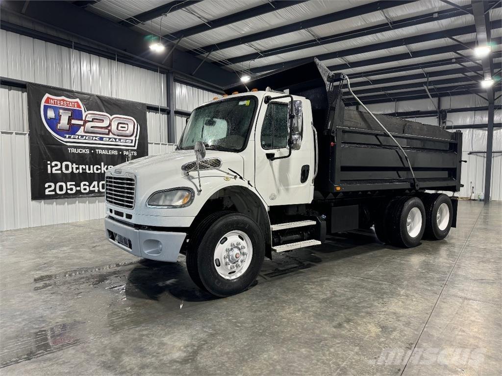 Freightliner M2 106 傾卸式卡車