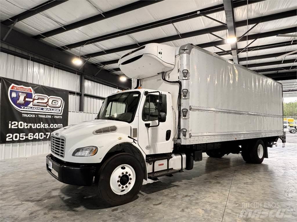 Freightliner M2 106 溫控卡車