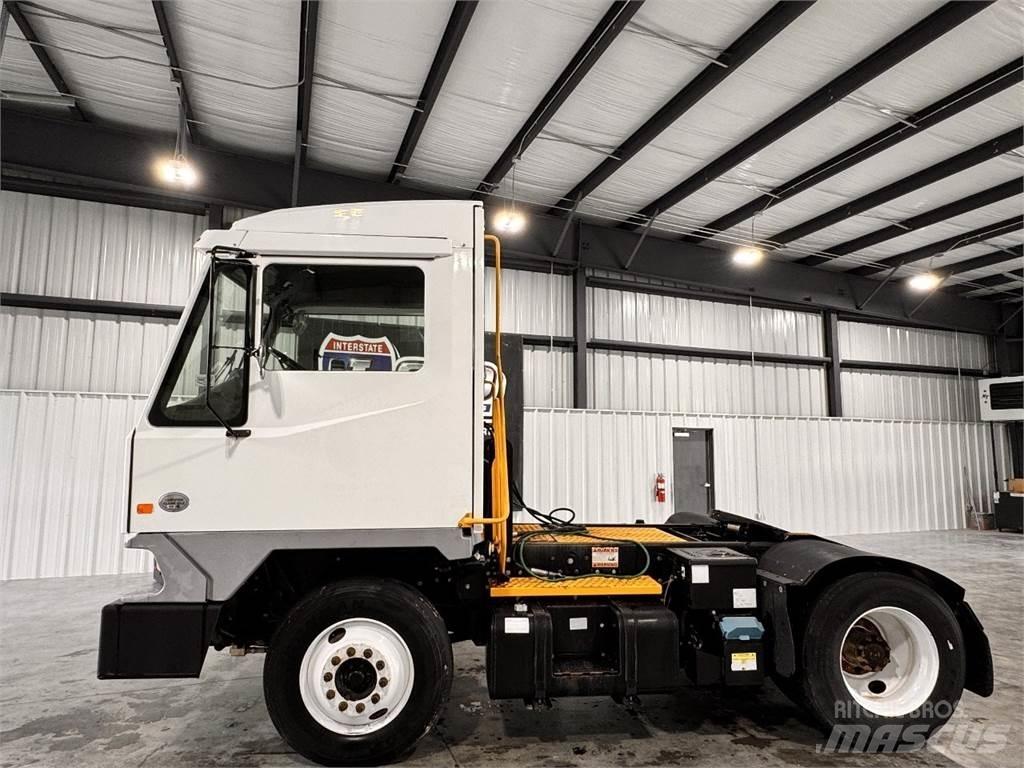 Kalmar T2 終端式曳引機
