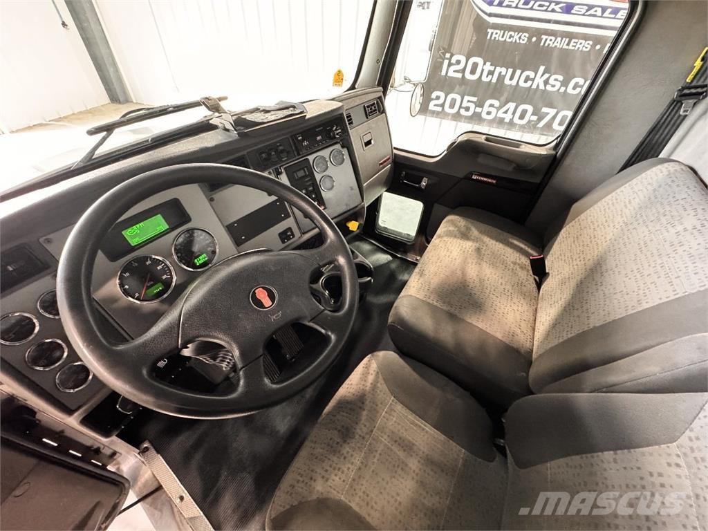Kenworth T270 商用底盤車