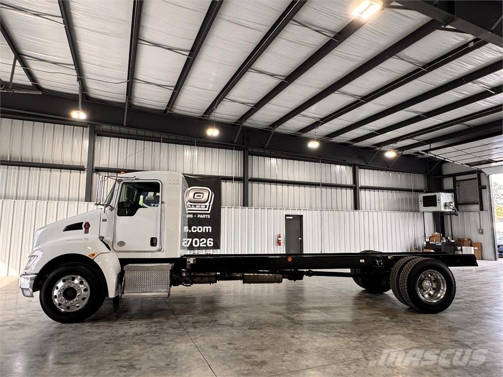 Kenworth T270 商用底盤車