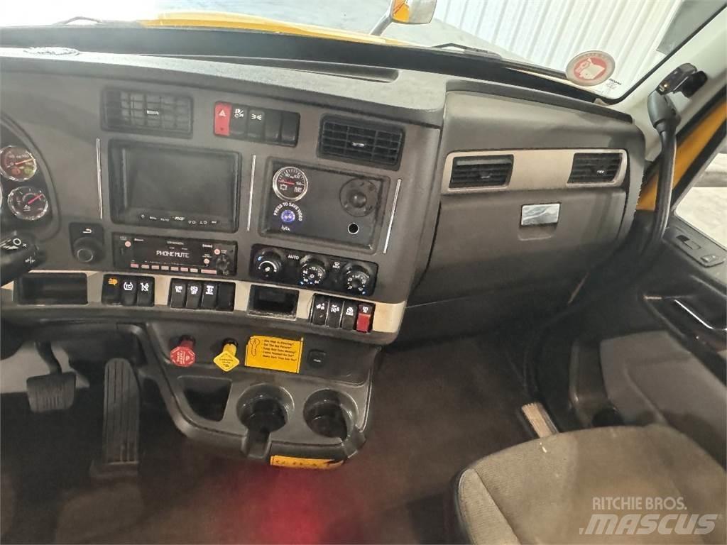 Kenworth T680 曳引機組件