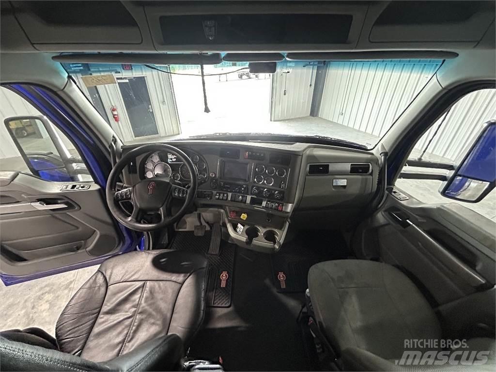 Kenworth T680 曳引機組件
