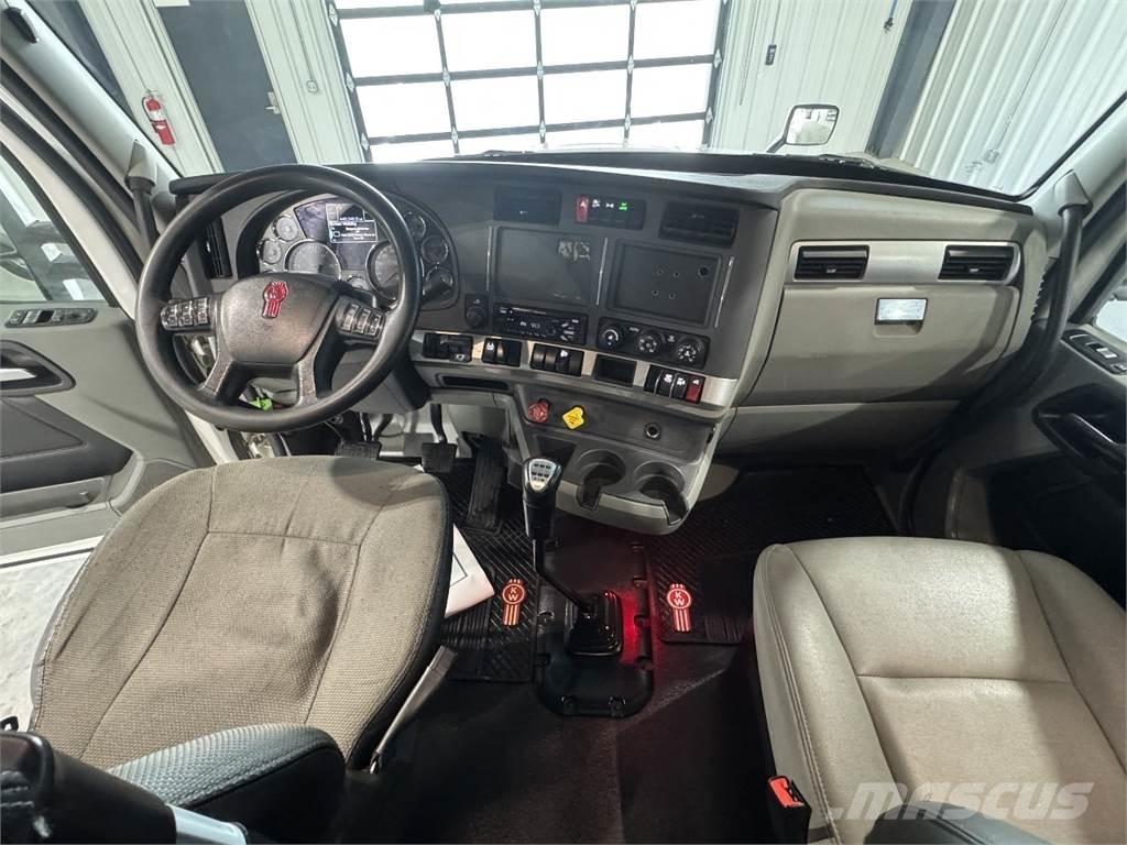 Kenworth T680 曳引機組件