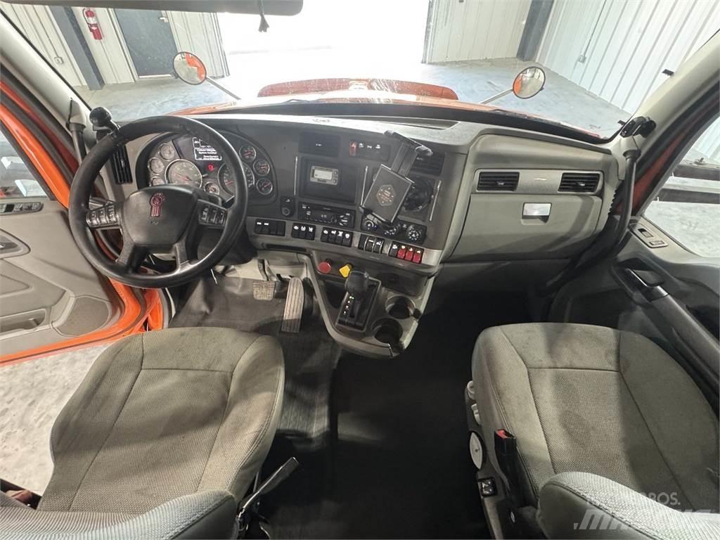 Kenworth T680 曳引機組件