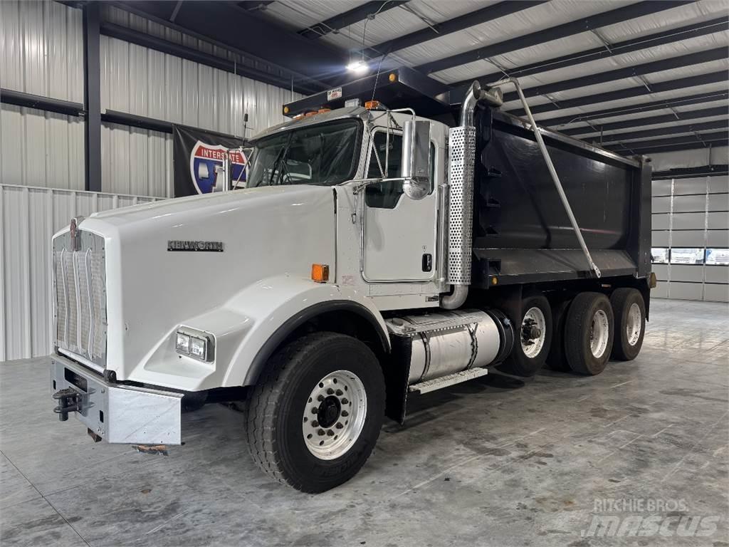 Kenworth T800 傾卸式卡車