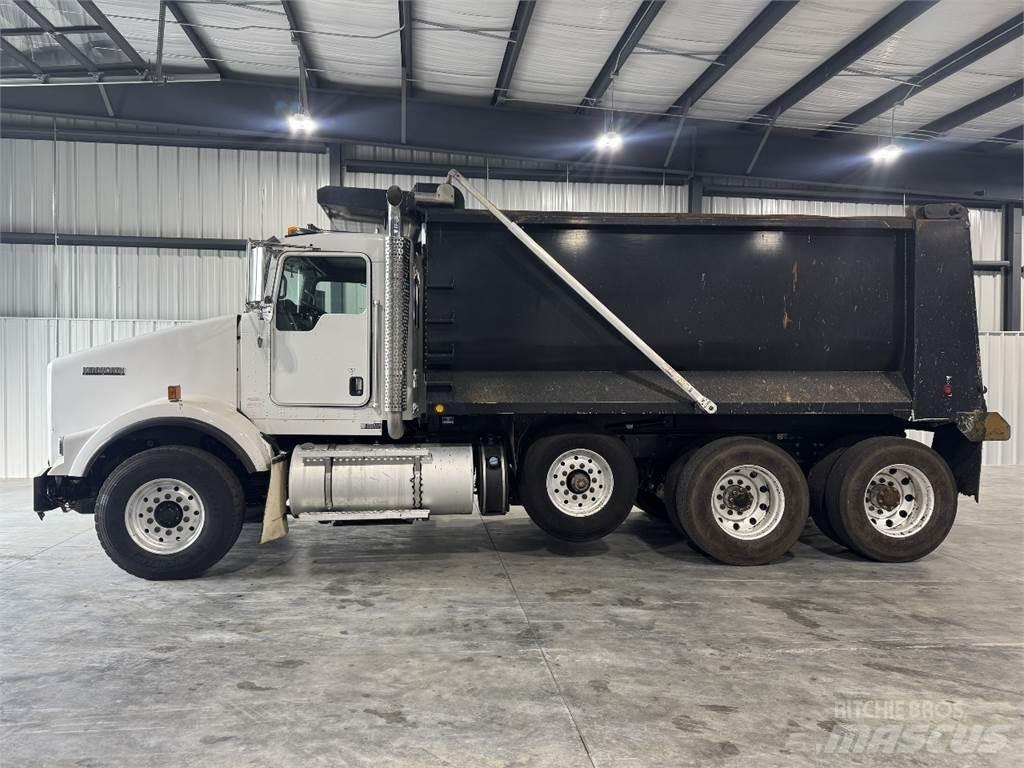 Kenworth T800 傾卸式卡車
