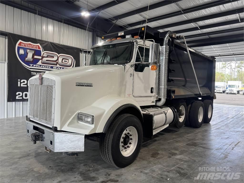 Kenworth T800 傾卸式卡車