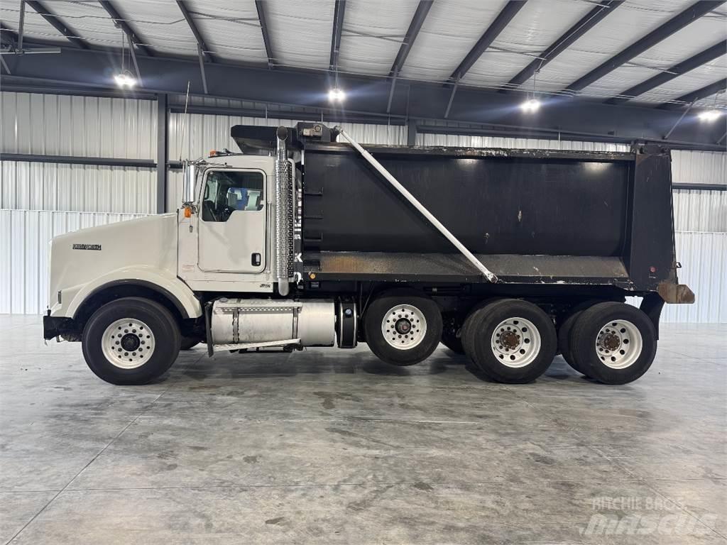 Kenworth T800 傾卸式卡車