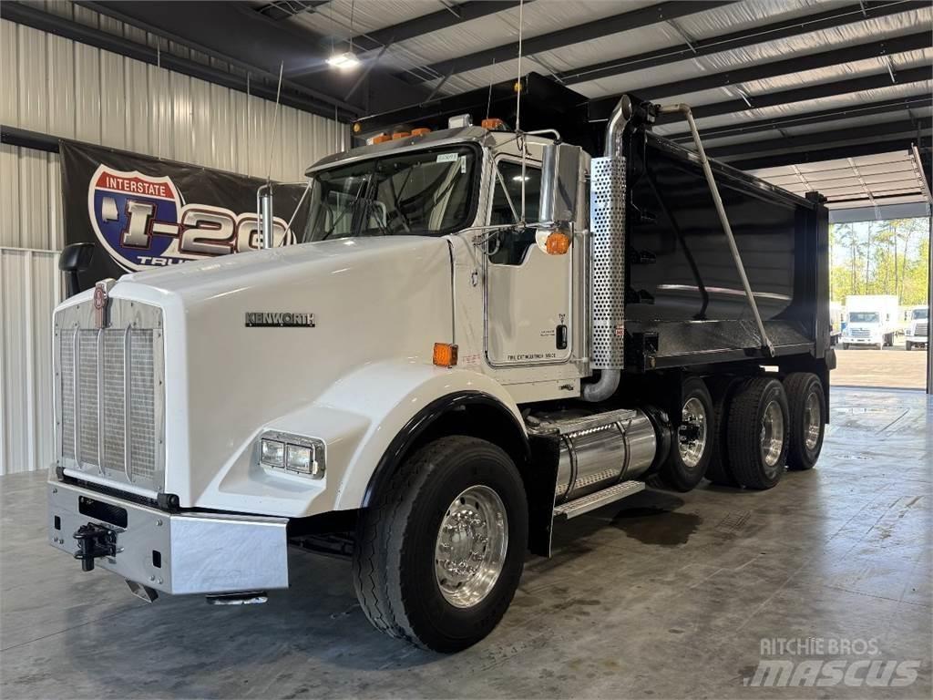 Kenworth T800 傾卸式卡車