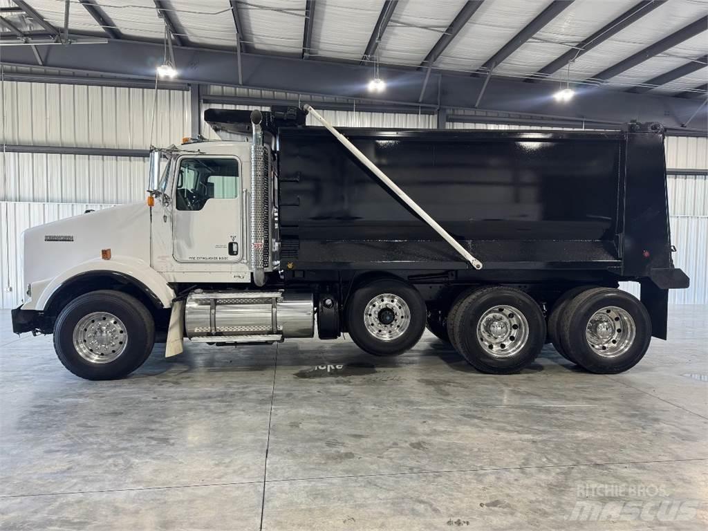 Kenworth T800 傾卸式卡車