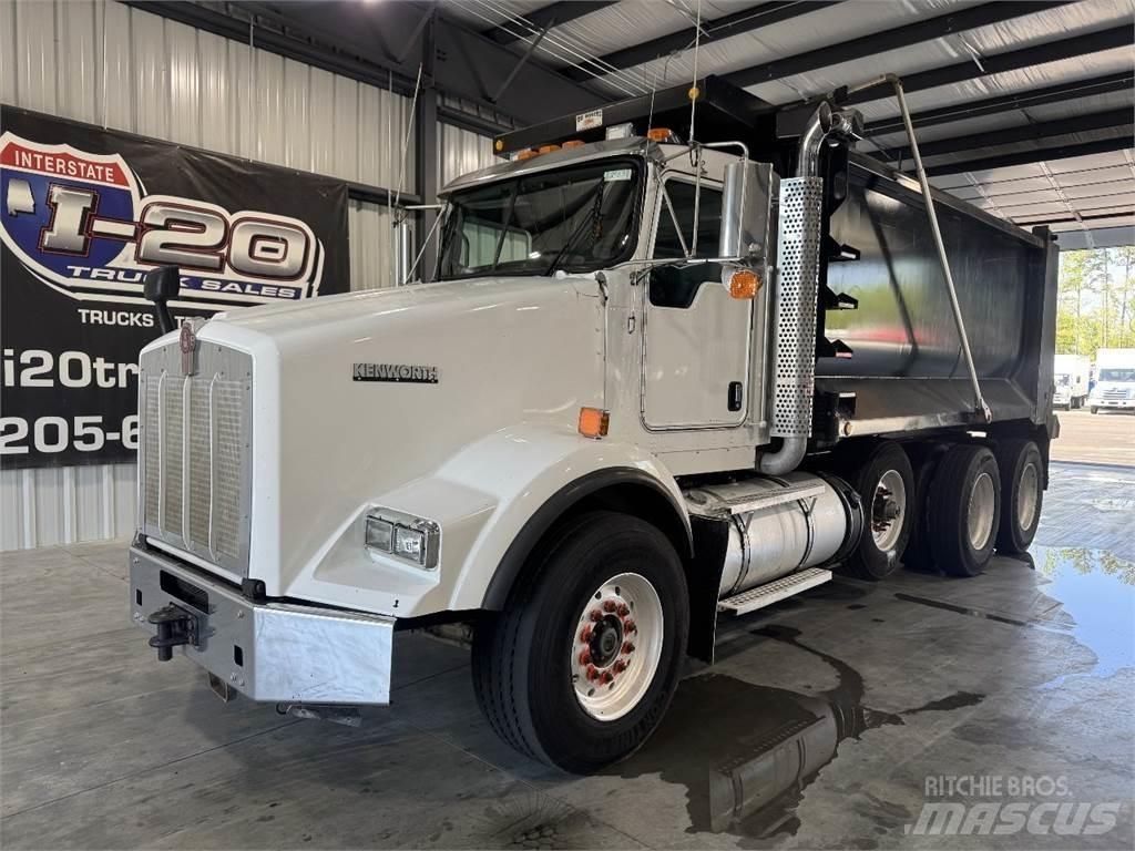Kenworth T800 傾卸式卡車
