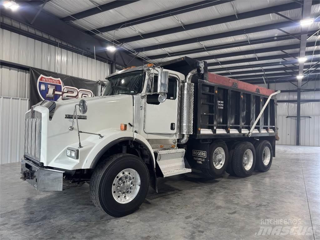 Kenworth T800 傾卸式卡車