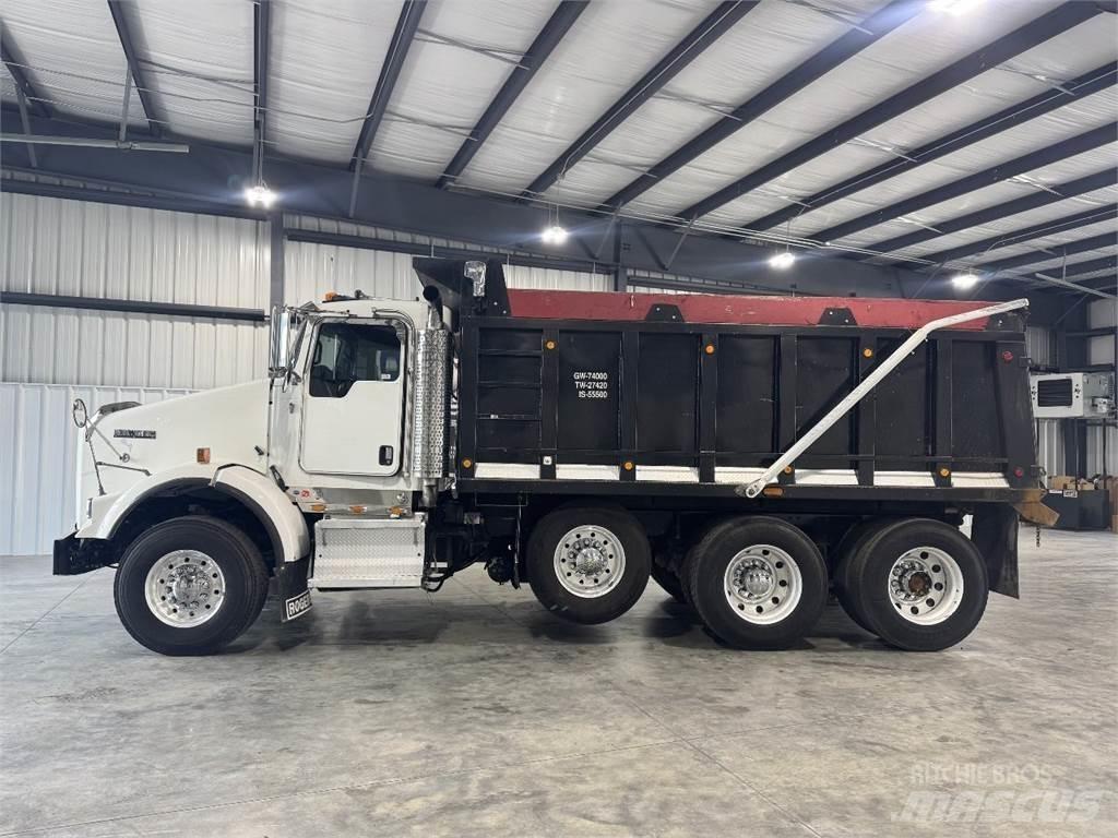 Kenworth T800 傾卸式卡車