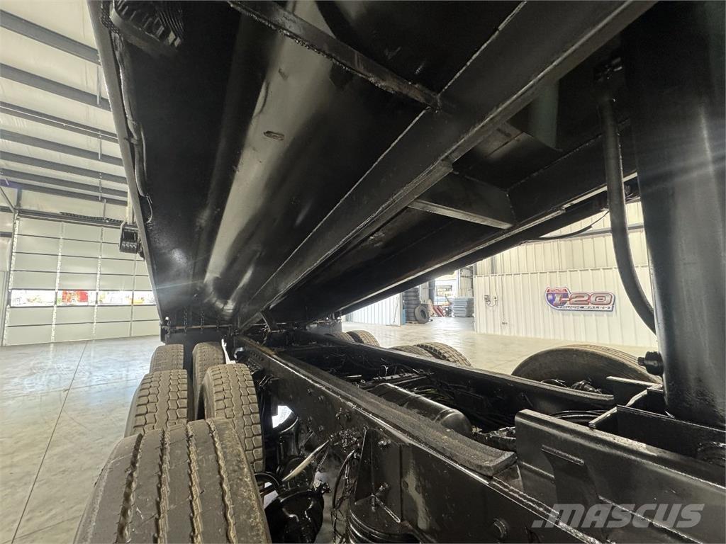 Kenworth T800 傾卸式卡車