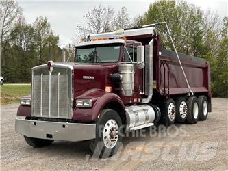 Kenworth W900 傾卸式卡車