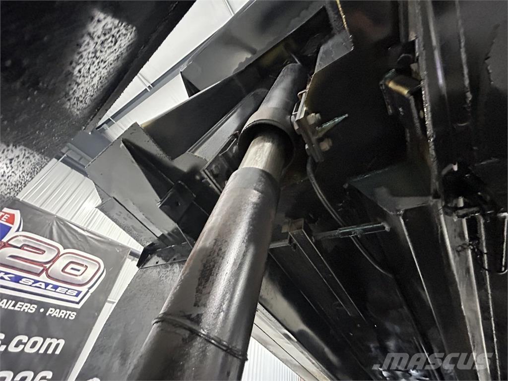 Mack Granite 傾卸式卡車