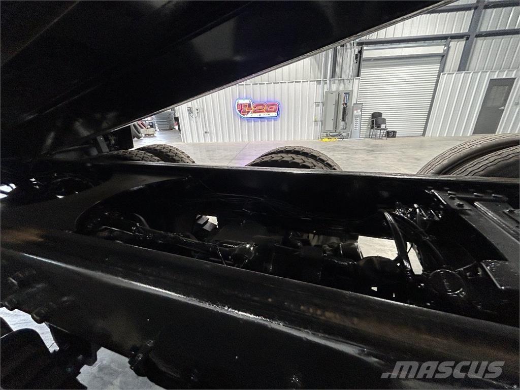 Mack Granite 傾卸式卡車