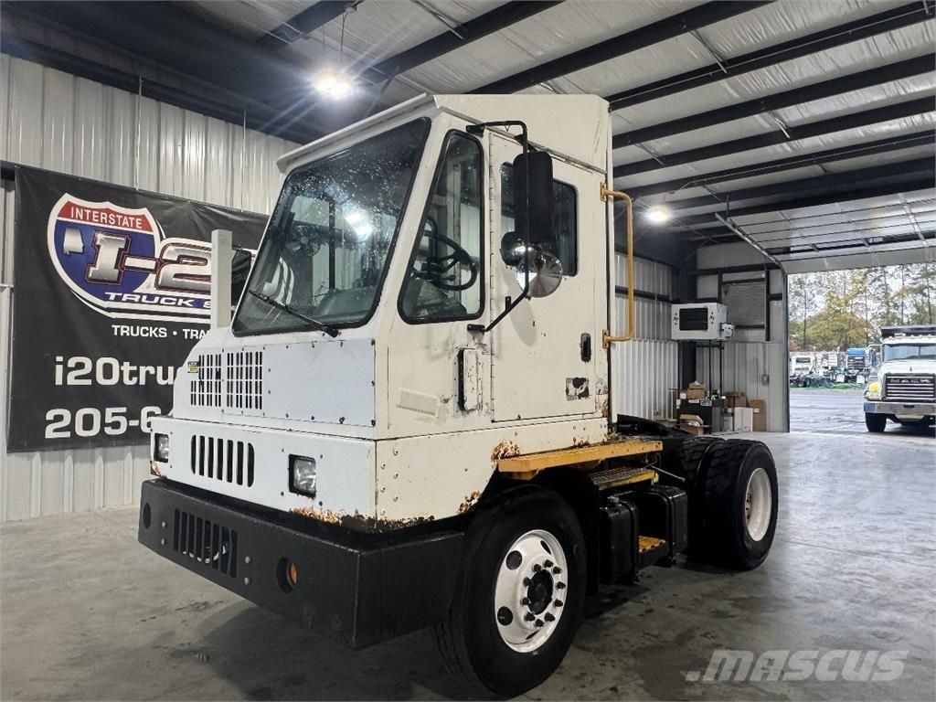 Ottawa Kalmar 終端式曳引機