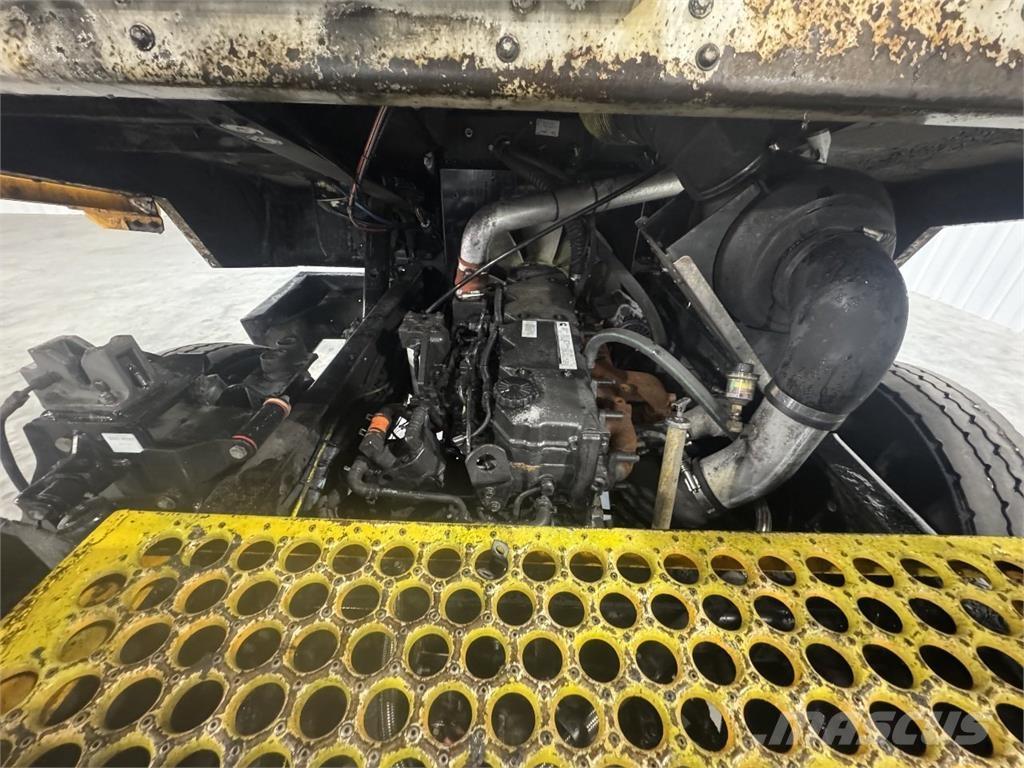 Ottawa Kalmar 終端式曳引機