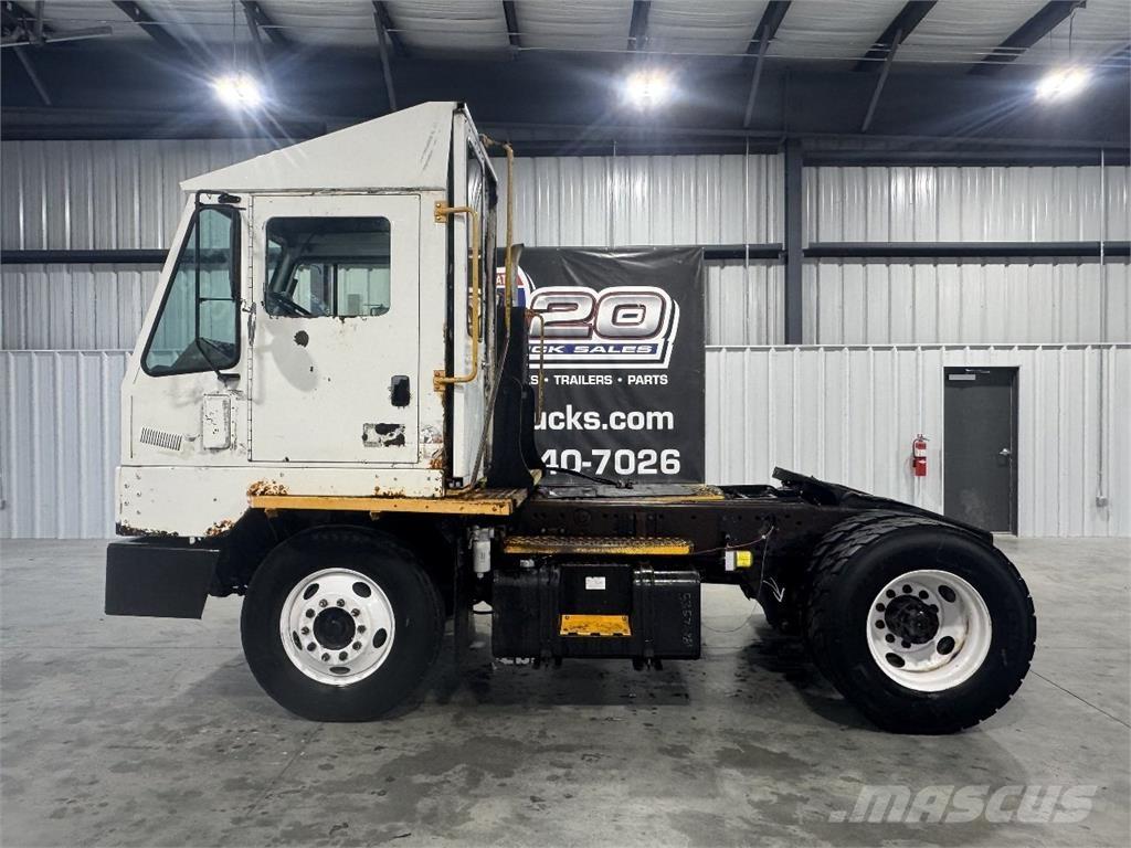 Ottawa Kalmar 終端式曳引機