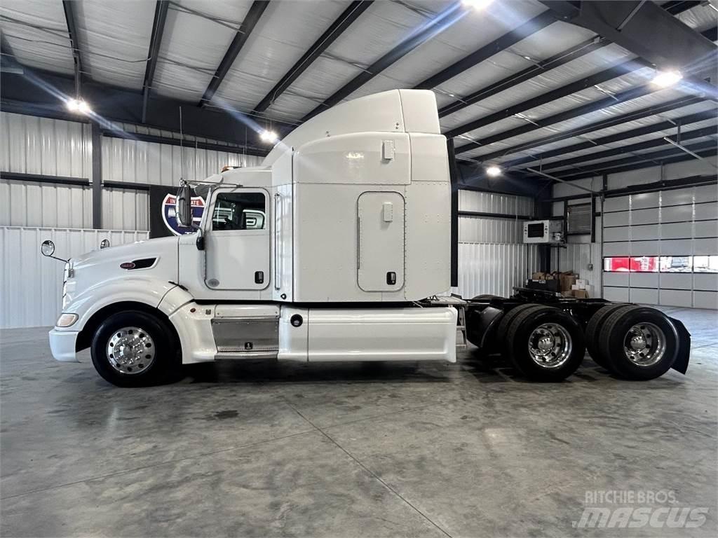 Peterbilt 386 曳引機組件