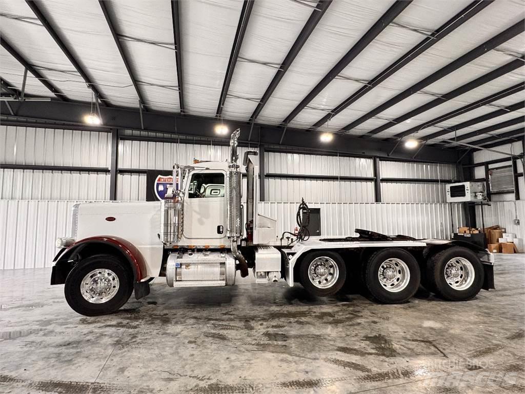 Peterbilt 389 曳引機組件
