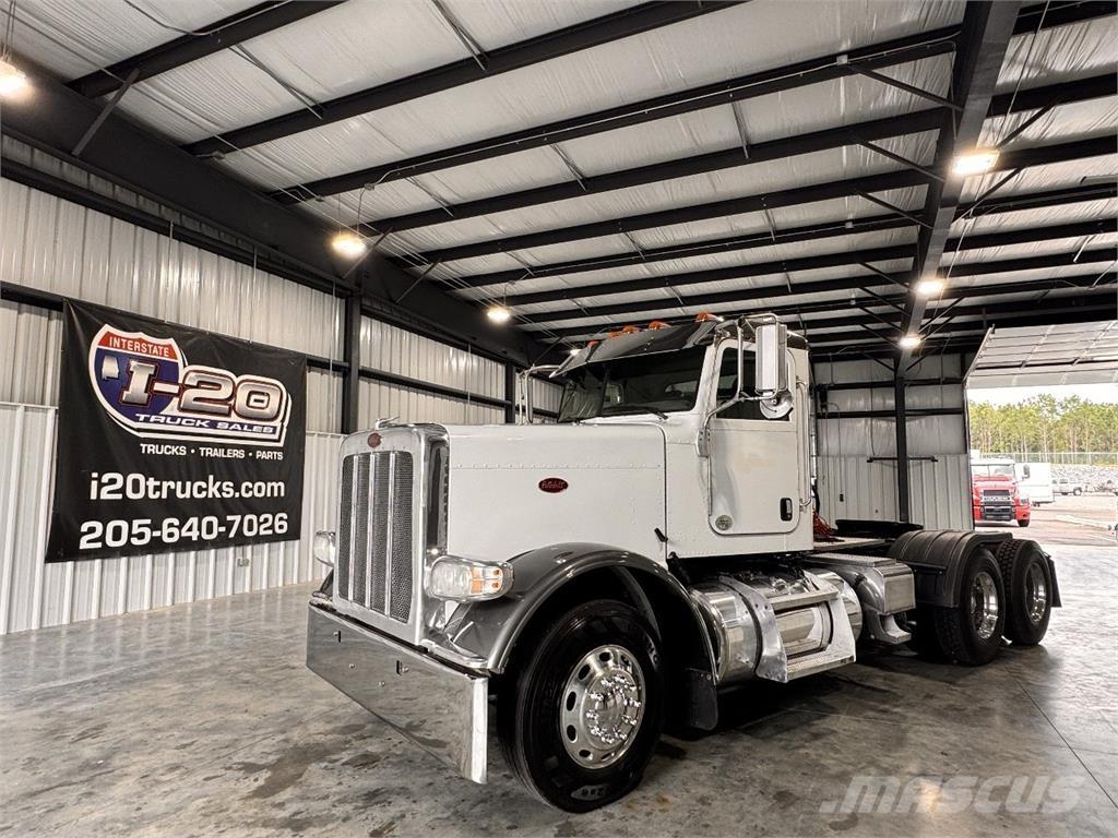 Peterbilt 389 曳引機組件