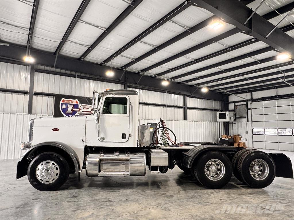 Peterbilt 389 曳引機組件