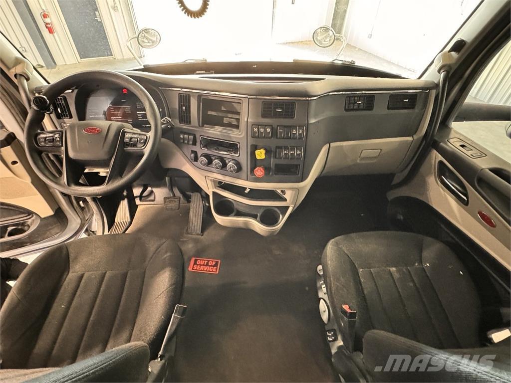 Peterbilt 567 曳引機組件
