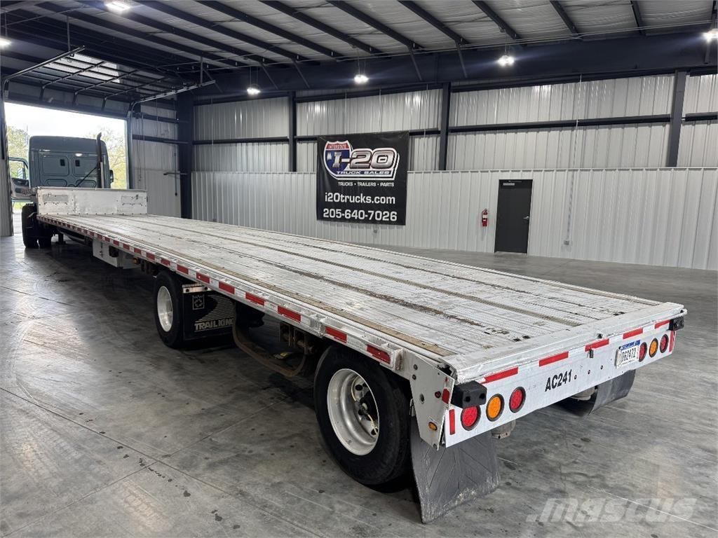 Trail King TK80ACS 低架裝載車