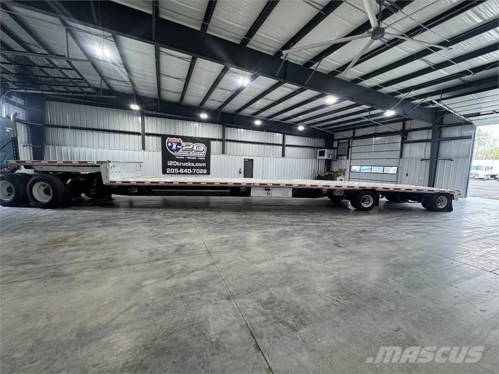 Trail King TK80ACS 低架裝載車