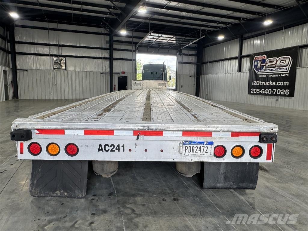 Trail King TK80ACS 低架裝載車