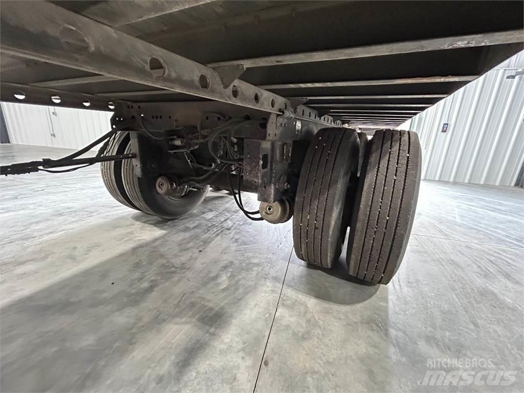 Vanguard 53 箱體拖車