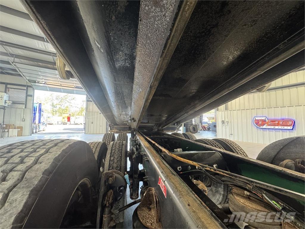 Volvo VHD 傾卸式卡車