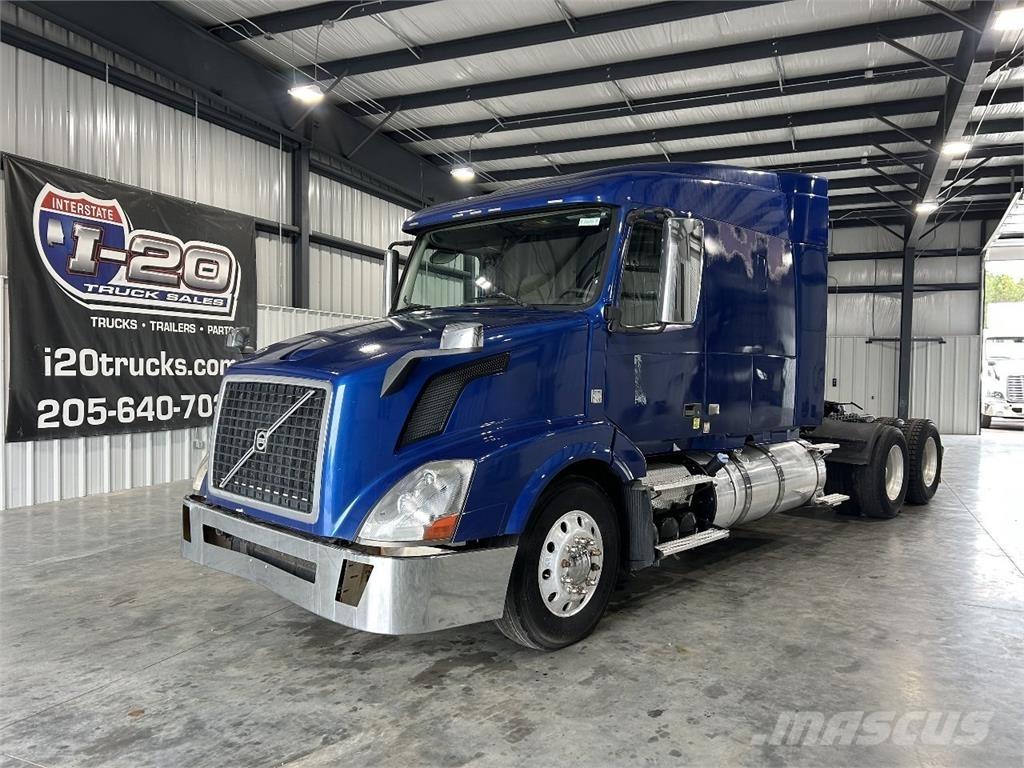 Volvo VNL630 曳引機組件