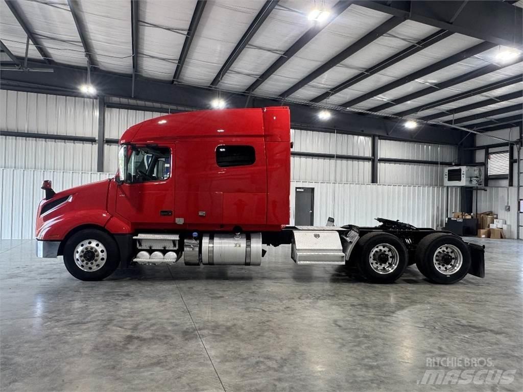 Volvo VNL740 曳引機組件