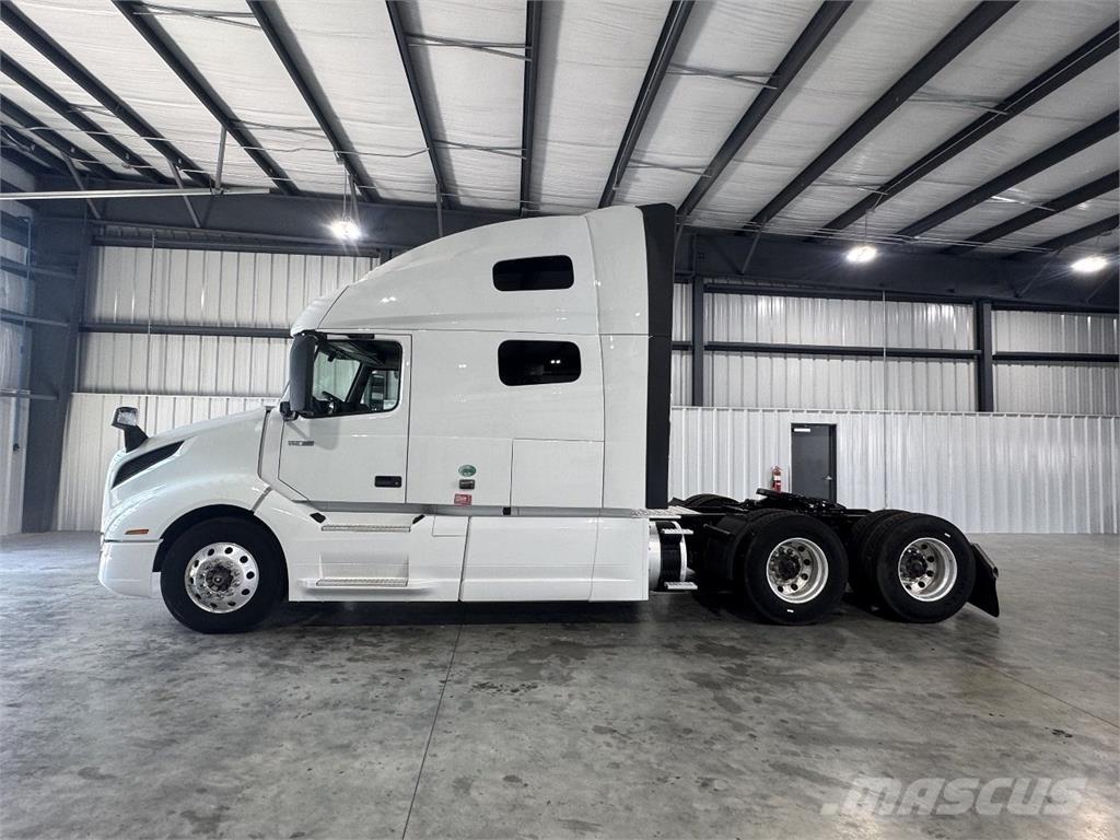 Volvo VNL760 曳引機組件