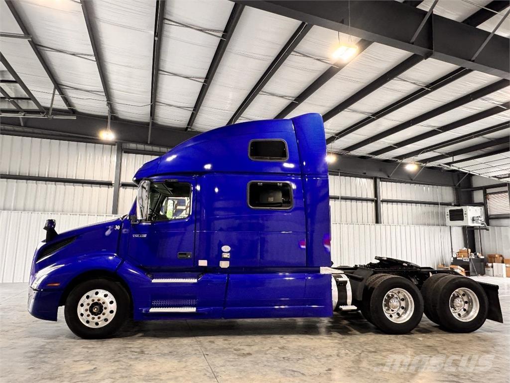 Volvo VNL860 曳引機組件