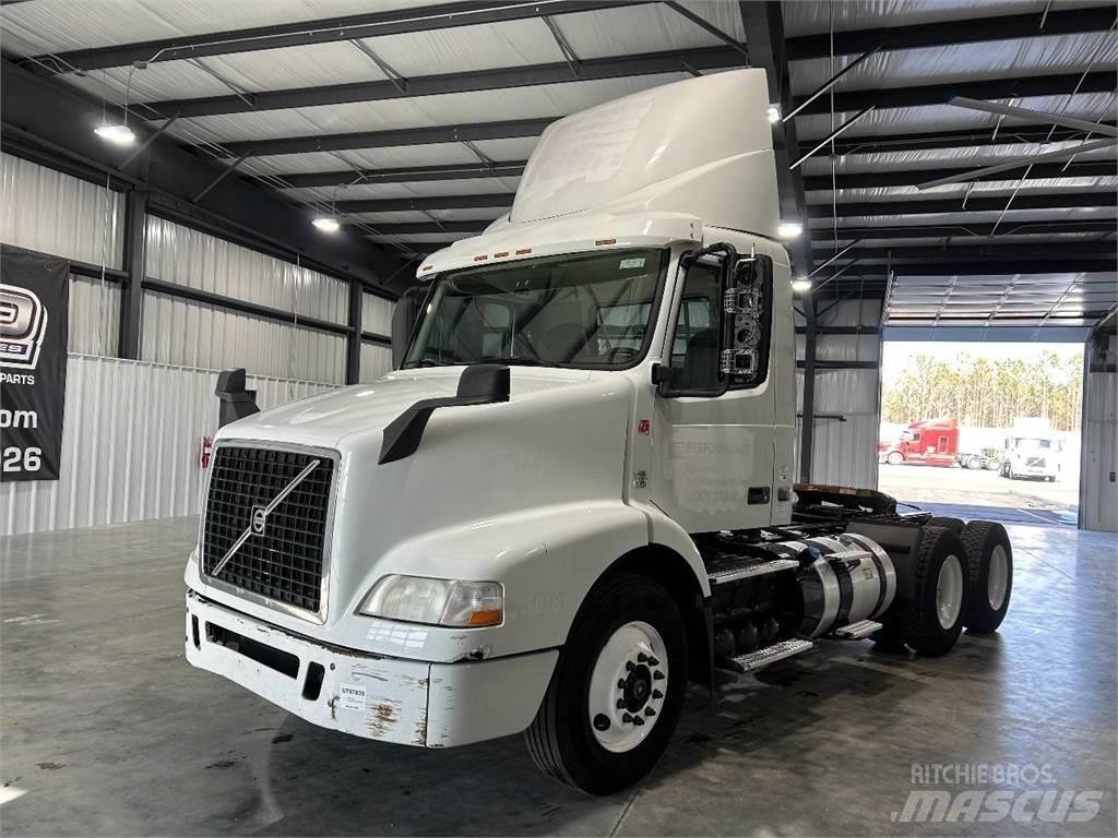 Volvo VNM 曳引機組件