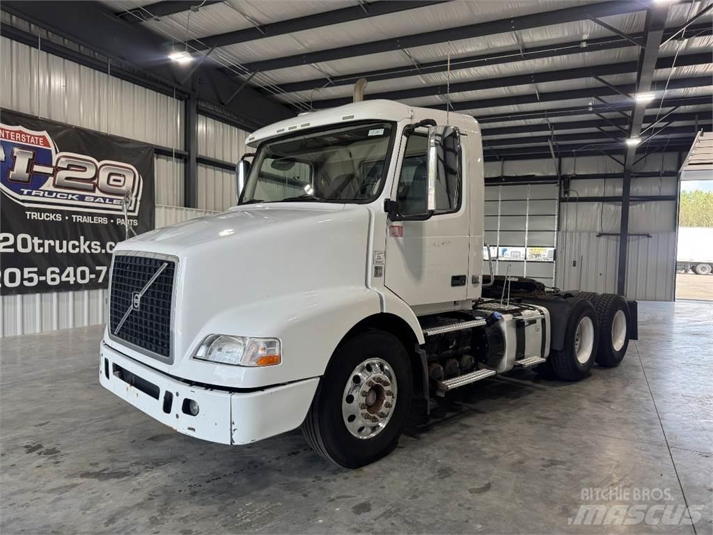 Volvo VNM 曳引機組件