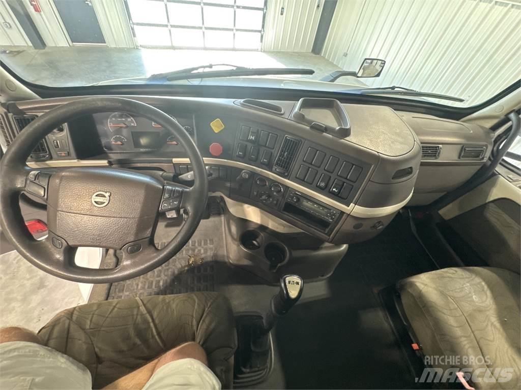 Volvo VNM64T200 曳引機組件