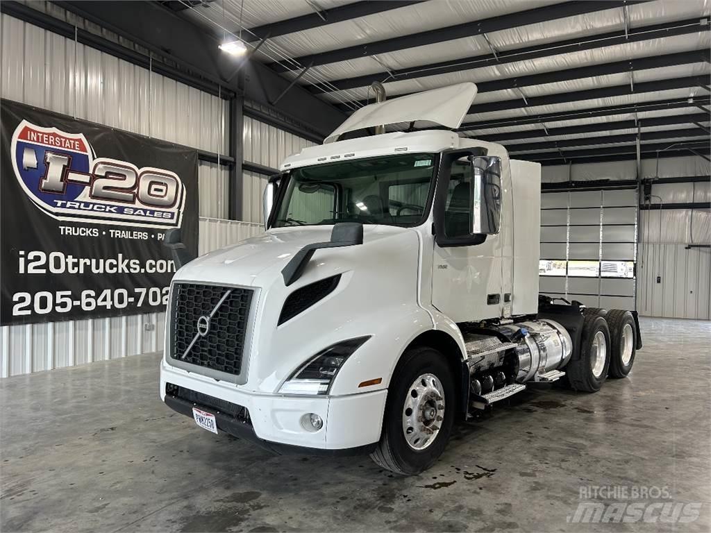 Volvo VNR64T300 曳引機組件