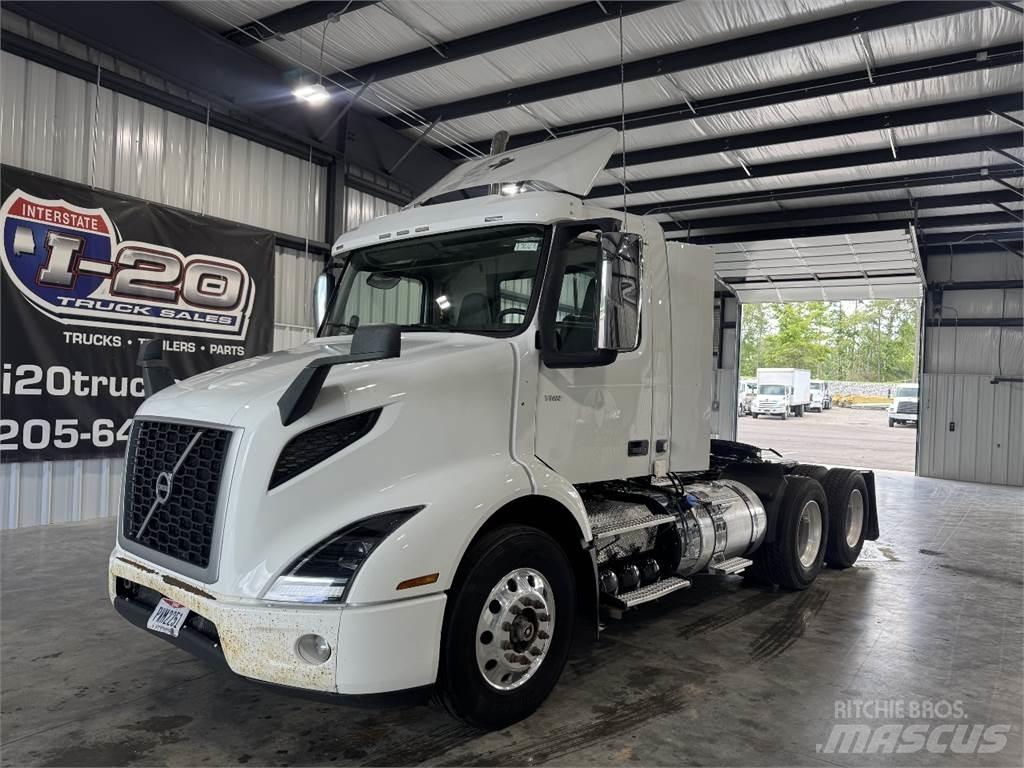 Volvo VNR64T300 曳引機組件