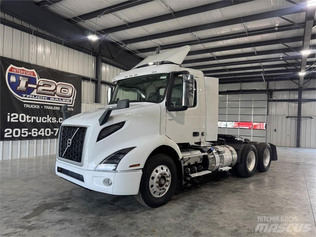 Volvo VNR64T300 曳引機組件